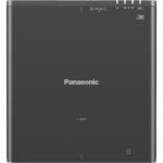 Proyector láser Panasonic PT-REZ10L de 10.000 lúmenes WUXGA DLP (sin lente, negro, compatible con TAA) - Imagen 5