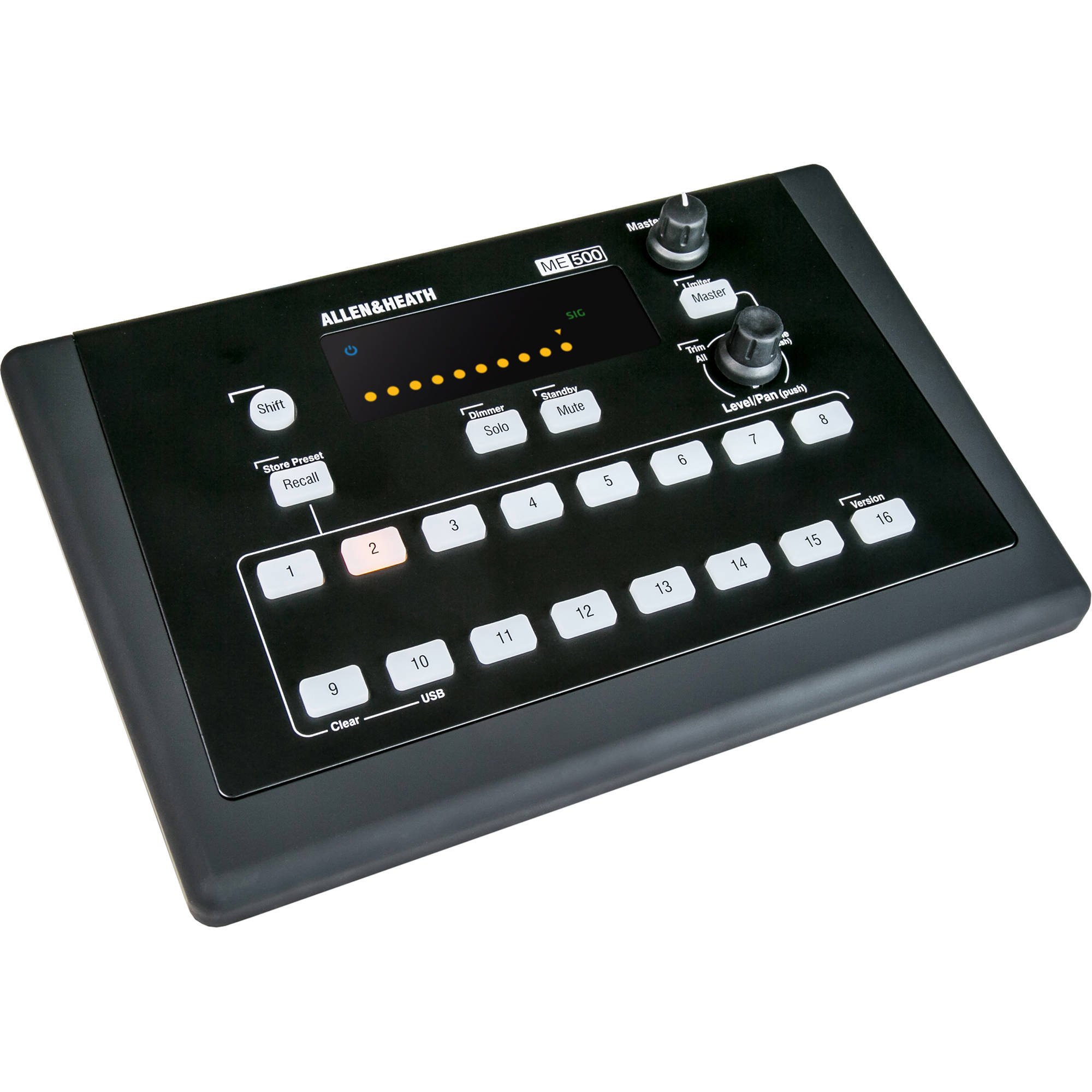 befa75e60793937956eaed4d5184d974-1.jpg Mezclador personal Allen & Heath ME-500 de 16 canales - Imagen 1