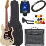 Harley Benton ST-62 VW Vintage Bundle 1