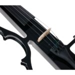 Harley Benton HBV 870LH/BK Electric Violin - Imagen 6