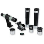 Telescopio refractor Carson Stara de 60 mm - Imagen 3