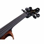 Yamaha YEV-105 TBL Electric Violin - Imagen 5