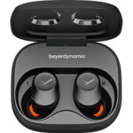 Beyerdynamic Amiron 300 True Wireless Auriculares con cancelación de ruido (Negro) - Imagen 2