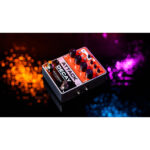 Electro-Harmonix Attack Decay Tape Pedal simulador inverso para guitarra eléctrica - Imagen 12