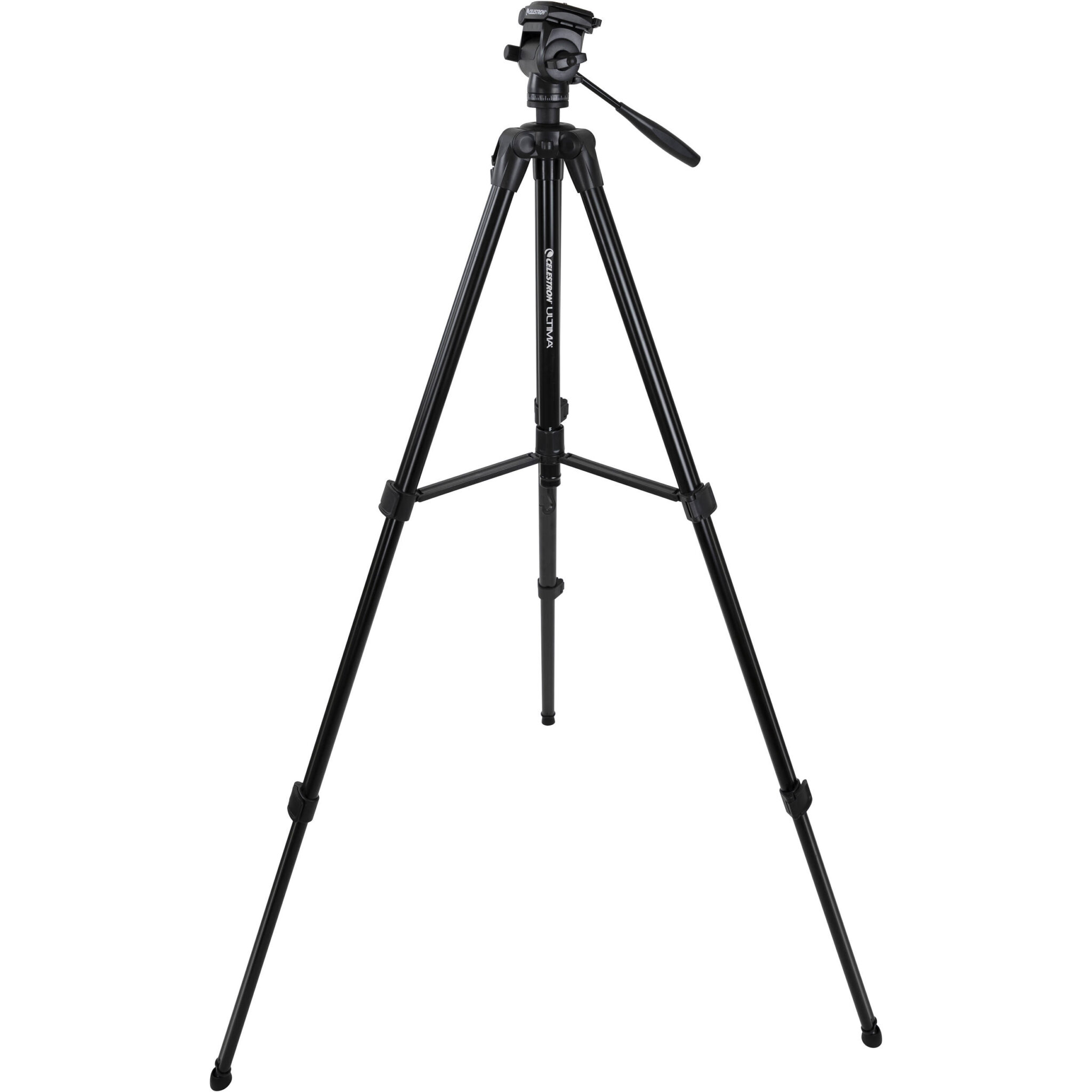 bf8174a764eac4363e0523c59f3f7e33.jpg Trípode Celestron Ultima con cabezal giratorio/inclinable - Imagen 1