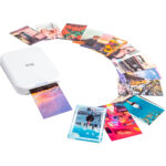Canon IVY 2 Mini Photo Printer (Pure White) - Imagen 8