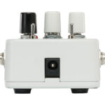 Preamplificador de bajo y pedal Overdrive Electro-Harmonix Nano Battalion - Imagen 2