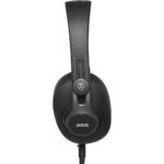 AKG K371 Auriculares de estudio cerrados, ovalados, supraaurales - Imagen 5