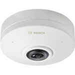 Cámara domo de red para exteriores Bosch FLEXIDOME panorámica 5100i de 12 MP y 360°