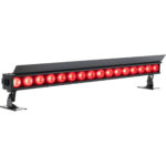 American DJ ElectraPix Bar 16 IP65 Outdoor-Rated Battery-Powered RGBAL+UV LED Linear Bar - Imagen 10