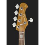 Harley Benton MV-5PJ Natural Set - Imagen 6