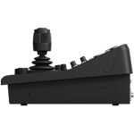 Canon CR-N350 4K 3G-SDI NDI 20x Zoom PTZ 3-Camera Kit with Touchscreen Controller (2x Black, 1x White) - Imagen 5