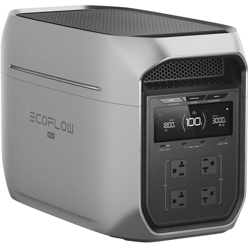 bffa223b5eb690fca42ca7a3fc0ef7d6.jpg Central eléctrica portátil EcoFlow DELTA 3 Max Plus - Imagen 1