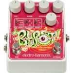 Pedal de filtro modulado Electro-Harmonix Blurst para guitarras y bajistas - Imagen 4