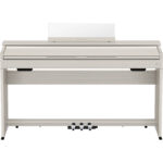 Casio Celviano AP-S200 Piano digital de cuerpo delgado (gris/beige) - Imagen 6