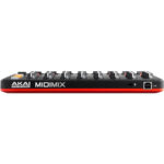 Mezclador/controlador DAW portátil de alto rendimiento MIDImix Akai Professional - Imagen 3
