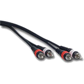 c03ed5c2b4b4e5bac4e2b71a311500e6.jpg American DJ Dual RCA to Dual RCA Cable (12') - Imagen 1