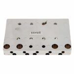 Fender Hi Mass Bridge V Brass - Imagen 3