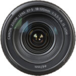 Canon EF-S 18-135mm f/3.5-5.6 IS USM Lens - Imagen 2