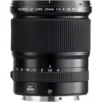 Lente FUJIFILM GF 23 mm f/4 R LM WR con kit de filtro UV - Imagen 3