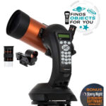Telescopio Celestron NexStar 4SE 102 mm f/13 Maksutov-Cassegrain GoTo - Imagen 4