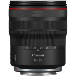 Canon RF 14-35mm f/4 L IS USM Lens - Imagen 2