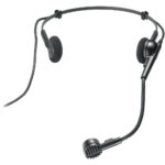Audio-Technica ATM75cW Micrófono de diadema de condensador cardioide
