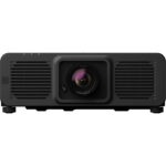 Panasonic PT-RZ6L Proyector láser DLP WUXGA de 6500 lúmenes (sin lente, negro)