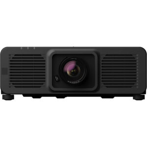 Panasonic PT-RZ6L Proyector láser DLP WUXGA de 6500 lúmenes (sin lente, negro)
