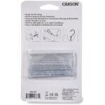 Carson Fish'n Grip Pro Lupa con luz LED de 4,5 aumentos - Imagen 7
