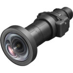 Panasonic ET-EMU100 0.330 to 0.353:1 Ultra-Short-Throw Zoom Lens for PT-MZ16K Series Projectors