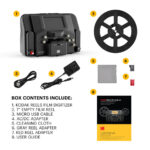Digitalizador de película Kodak REELS para película de 8 mm y Super 8 - Imagen 3