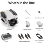 Drone DJI Mini 3 con control remoto DJI RC - Imagen 5