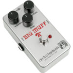 Pedal Electro-Harmonix Ram's Head Big Muff Pi Fuzz - Imagen 3