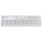 Arturia KeyLab Essential 61 Mk3 Alpine - Imagen 5