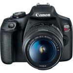 Canon EOS Rebel T7 DSLR Camera with 18-55mm Lens - Imagen 4