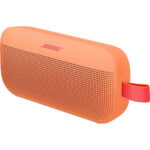 Bose SoundLink Flex Altavoz Bluetooth portátil (2.ª generación, Sunset Peach) - Imagen 4