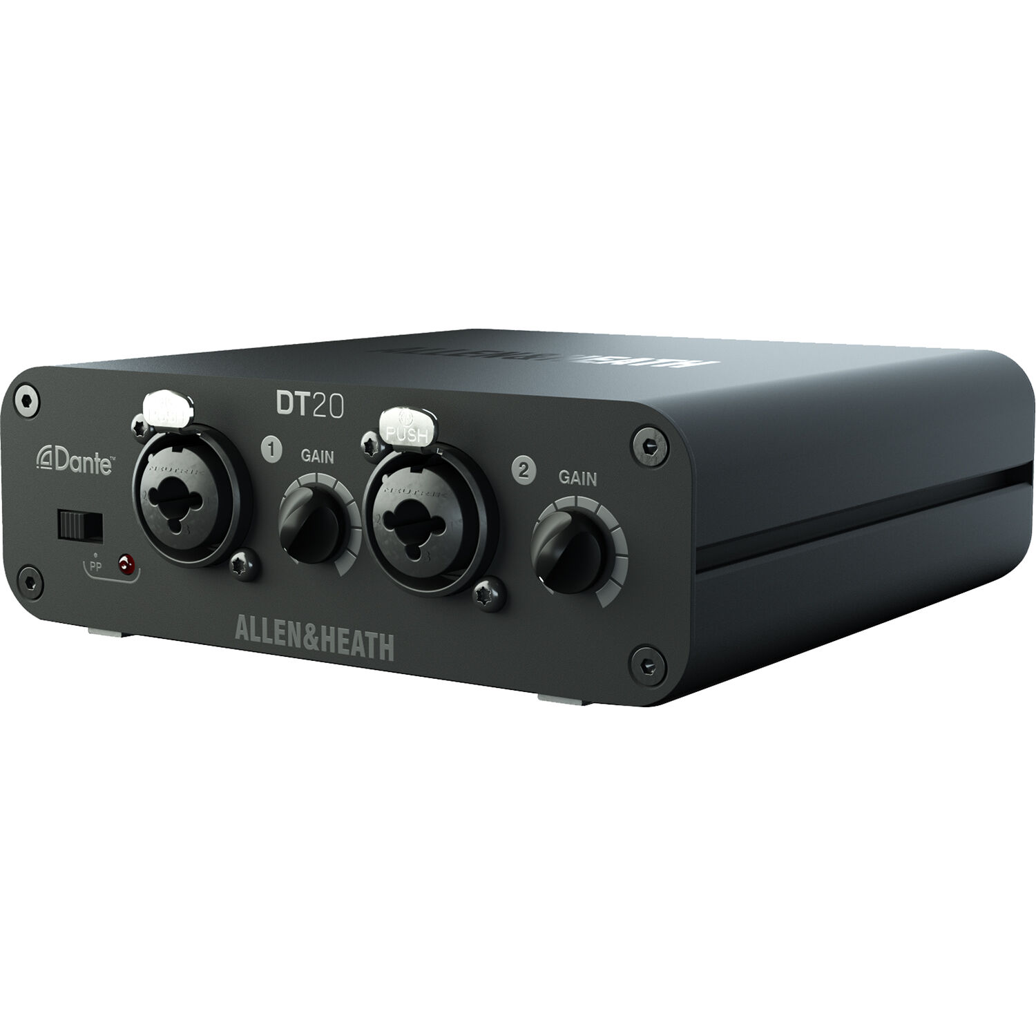 c0d42898037369efbab179f218e3ad47-3.jpg Allen & Heath DT20-X Dante Input Interface with Power Supply - Imagen 1