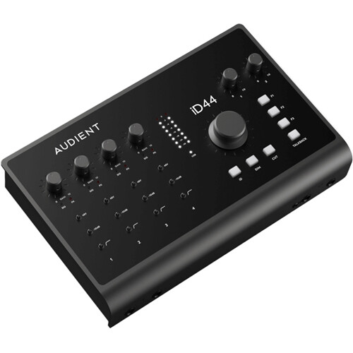 c0f8011108bdce0b693d19110fc249d0.jpg Audio ID44 MkII 20x24 Interfaz de audio USB de escritorio - Imagen 1