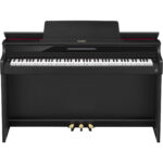 Piano digital Casio Celviano AP-550 (negro) - Imagen 8