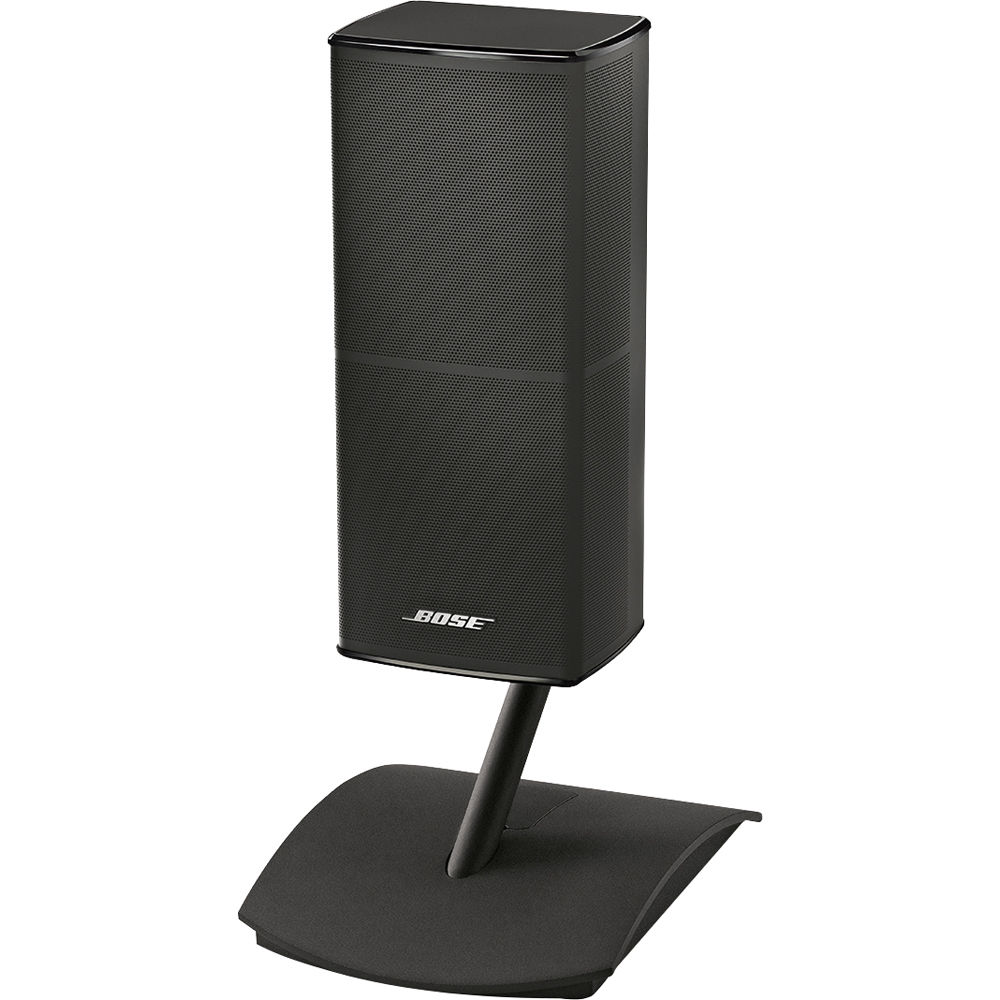 c10b7f09b9b01ea2ee7cf4eb3a85de62-1.jpg Soporte de mesa universal Bose UTS-20 Serie II (negro) - Imagen 1