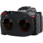 Canon EOS R5 C VR Creator Kit with RF 5.2mm f/2.8 Dual Fisheye Lens - Imagen 2