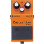 Pedal de distorsión BOSS DS-1 - Imagen 2