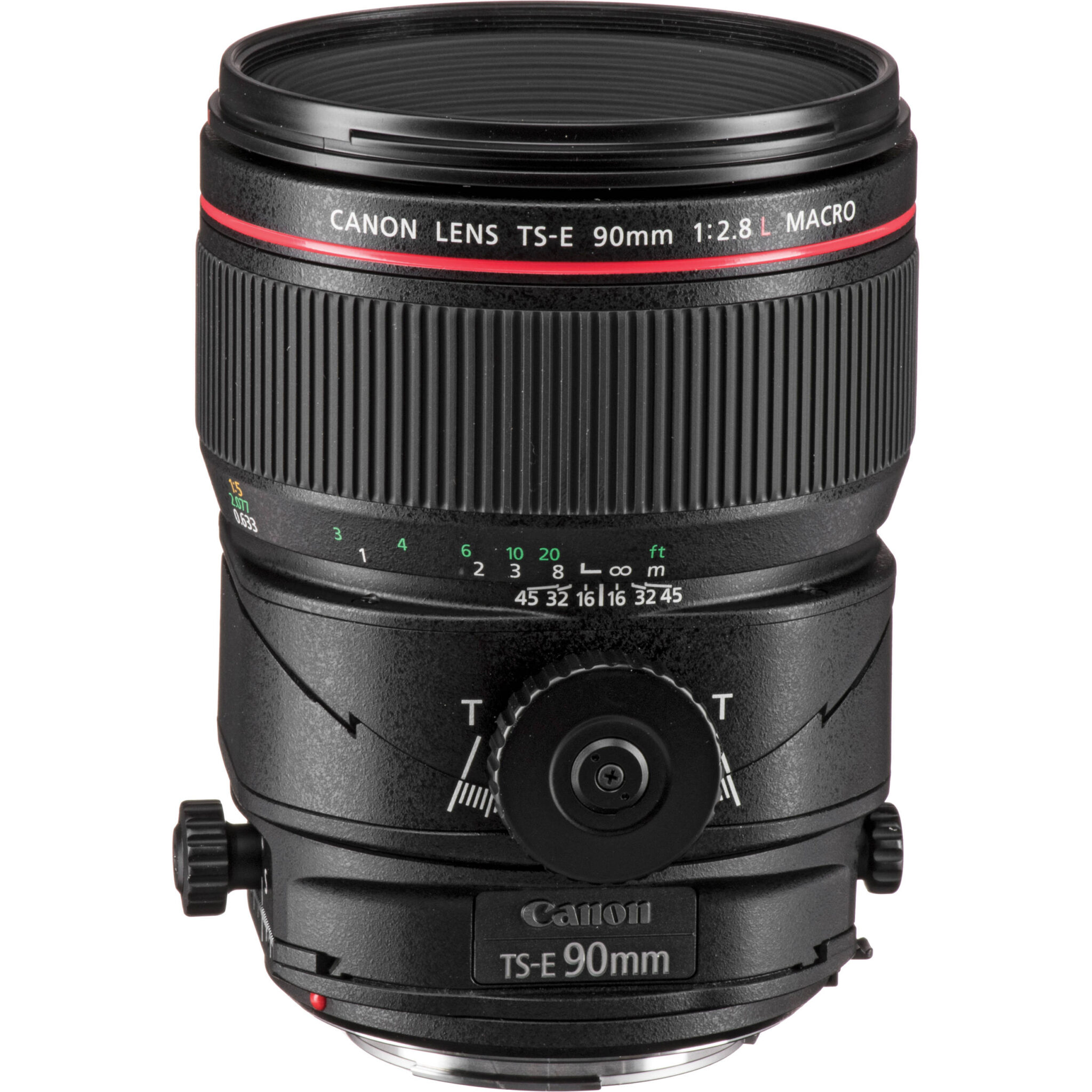 c18f8a8ff724fb72e5b2c51fae2e32a5.jpg Canon TS-E 90mm f/2.8L Macro Tilt-Shift Lens - Imagen 1