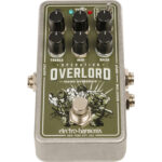Pedal Electro-Harmonix Nano Operation Overlord Overdrive para guitarras eléctricas, bajos y teclados - Imagen 6
