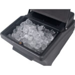 American DJ Entour Chill Low-Lying Fog Machine with Wired Remote - Imagen 5