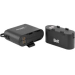 Paquete de alimentación de doble salida Bolt PP-500DR con batería extraíble - Imagen 5