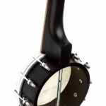 Harley Benton BJU-10 Banjo Ukulele - Imagen 8