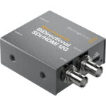 Blackmagic Design Micro Convertidor Bidireccional SDI/HDMI 12G con Fuente de Alimentación
