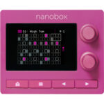 Secuenciador de batería 1010music nanobox razzmatazz con módulo de muestreo y síntesis FM - Imagen 4